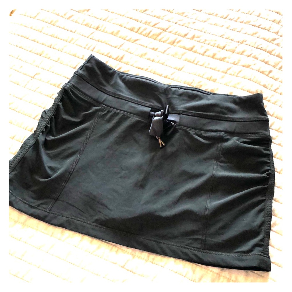 Lululemon running skirt